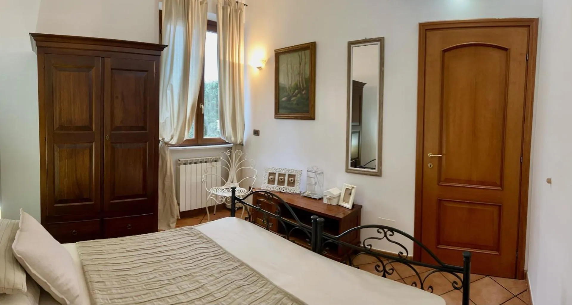 Apartment Casa Vacanze Moneglia 2 Camere Con Terrazza Nel Verde