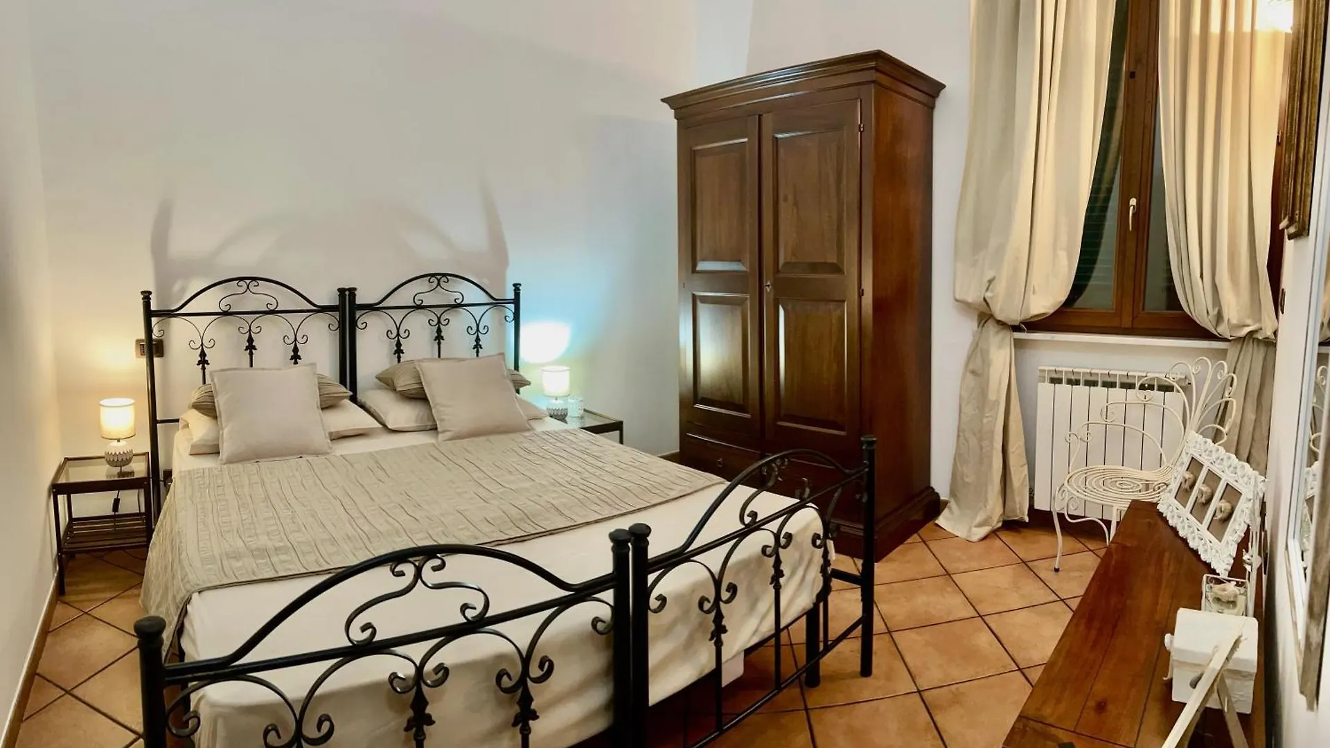 Daire Casa Vacanze Moneglia 2 Camere Con Terrazza Nel Verde İtalya