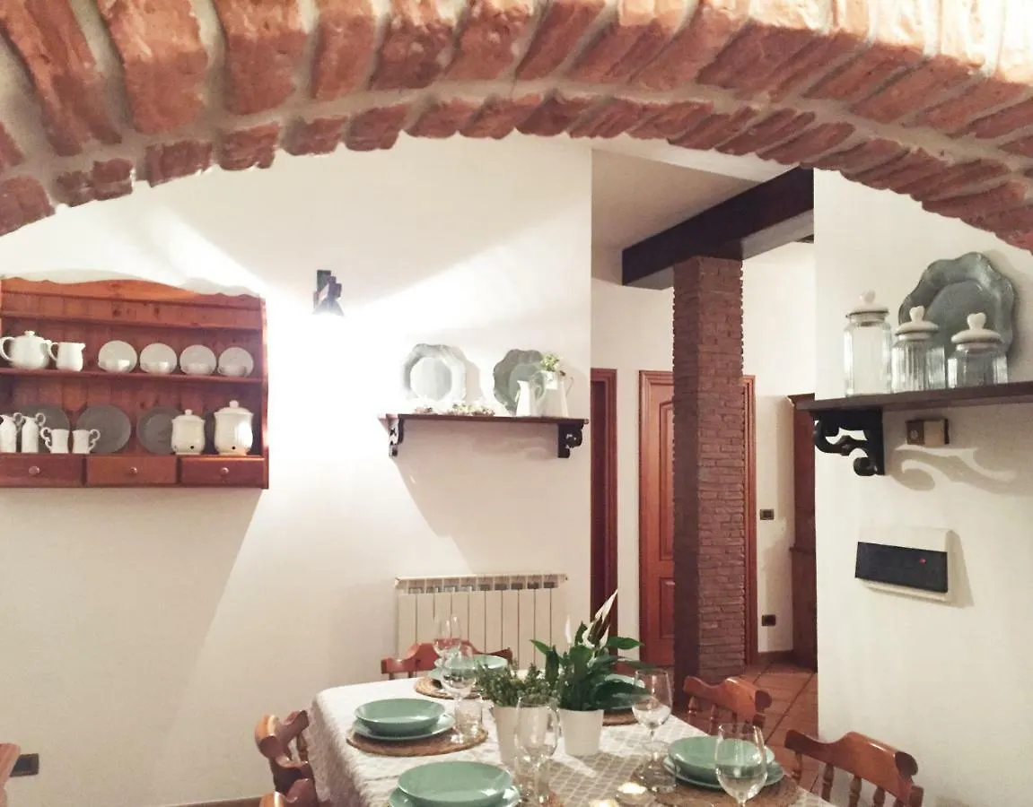 Casa Vacanze Moneglia 2 Camere Con Terrazza Nel Verde Daire