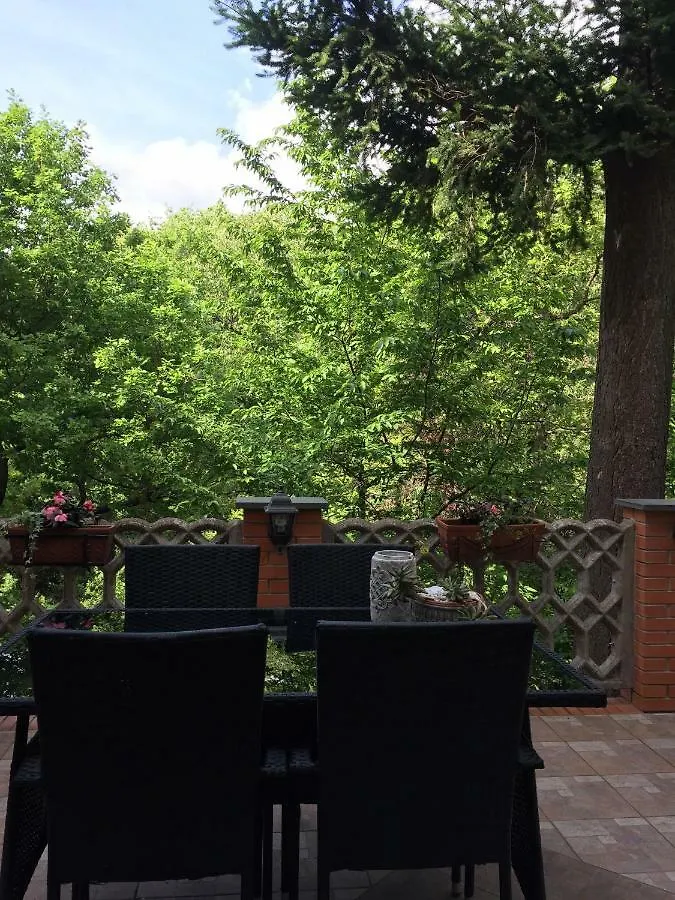 Daire Casa Vacanze Moneglia 2 Camere Con Terrazza Nel Verde