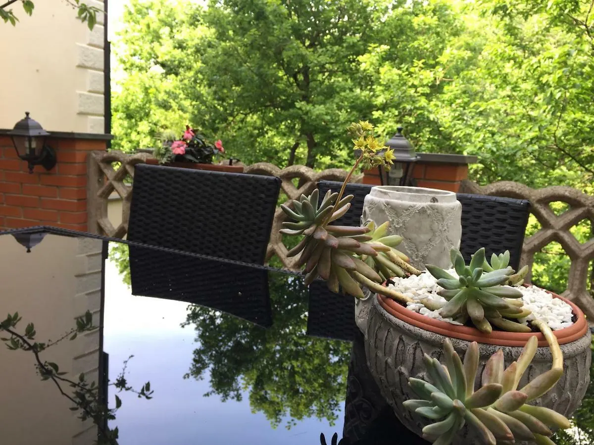 Daire Casa Vacanze Moneglia 2 Camere Con Terrazza Nel Verde